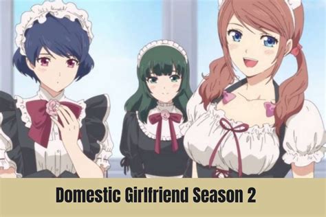 domestic girlfiend manga|domestic girlfriend season 2 release date.